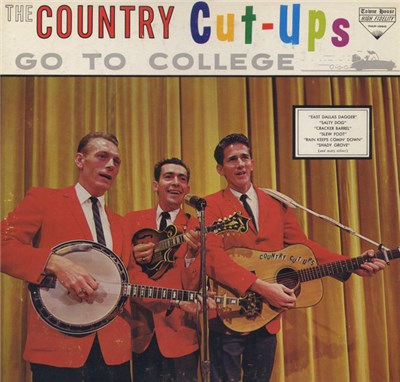Country Cut-Ups - The Country Cut-Ups Go To College download mp3 flac