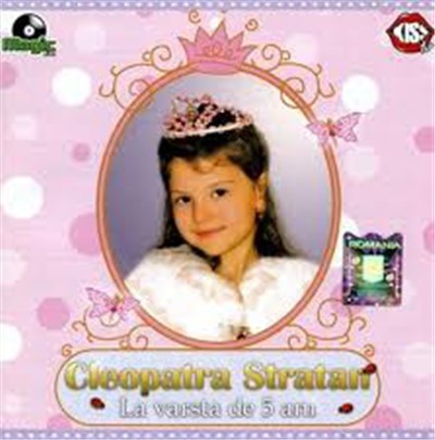 Cleopatra Stratan - La Vârsta De 5 Ani download mp3 flac