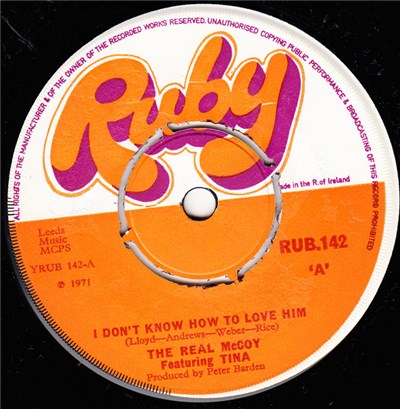 The Real McCoy - I Don't Know How To Love Him download mp3 flac