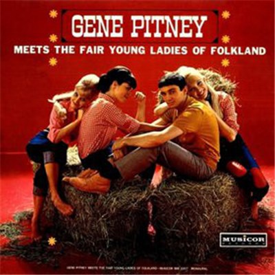Gene Pitney - Meets The Fair Young Ladies Of Folkland download mp3 flac