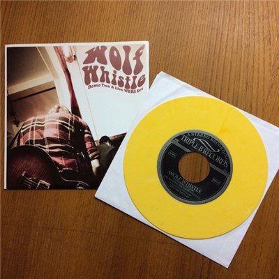 Wolf Whistle - Demo Two & Live Wers Set download mp3 flac