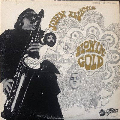 John Klemmer - Blowin' Gold download mp3 flac