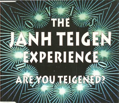 The Janh Teigen Experience - Are You Teigened? download mp3 flac