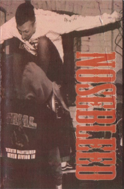 Nosebleed - Demo 2012 download mp3 flac