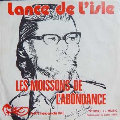 Lance De L'Isle - Les Moissons De L'Abondance download mp3 flac