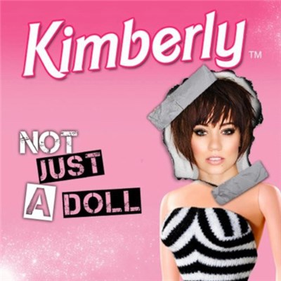Kimberly Wyatt - Not Just A Doll download mp3 flac
