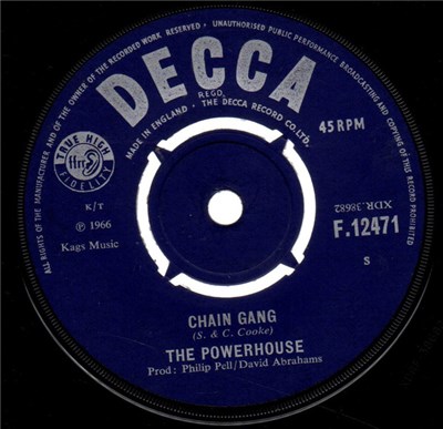 Powerhouse - Chain Gang download mp3 flac
