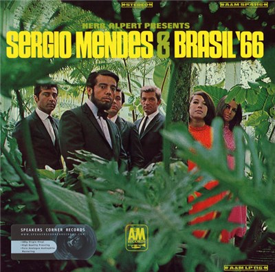 Herb Alpert Presents Sergio Mendes & Brasil '66 - Herb Alpert Presents Sergio Mendes & Brasil '66 download mp3 flac