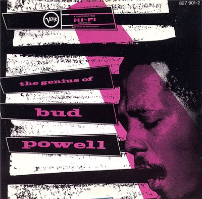 Bud Powell - The Genius Of Bud Powell download mp3 flac