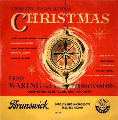 Fred Waring And His Pennsylvanians - 'Twas The Night Before Christmas download mp3 flac