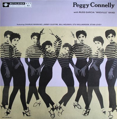 Peggy Connelly With Russ Garcia "Wigville" Band - Peggy Connelly With Russ Garcia "Wigville" Band download mp3 flac