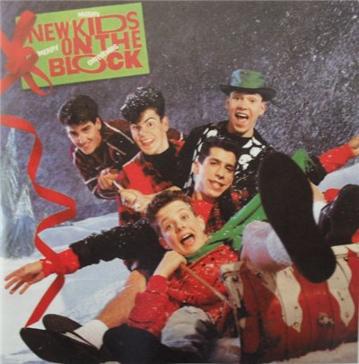 New Kids On The Block - Merry, Merry Christmas download mp3 flac