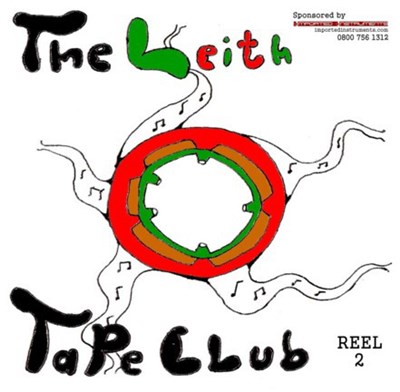 Various - The Leith Tape Club : Reel 2 download mp3 flac