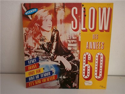 Burt Blanca & The King Creoles - Slow Des Années 60 download mp3 flac