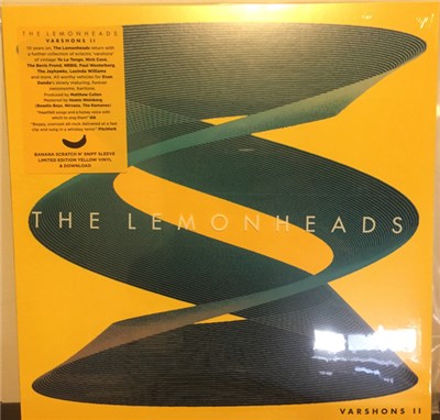 The Lemonheads - Varshons II download mp3 flac