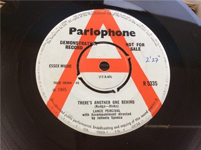 Lance Percival - There's Another One Behind / Shame And Scandal In The Family download mp3 flac
