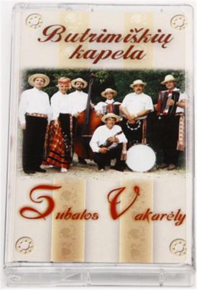 Butrimiškių Kapela - Subatos Vakarėly download mp3 flac