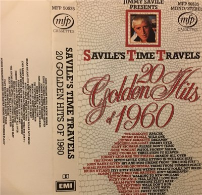 Various - 20 Golden Hits Of 1960 download mp3 flac