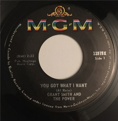 E.G. Smith And The Power - You Got What I Want / Thinkin' About You download mp3 flac
