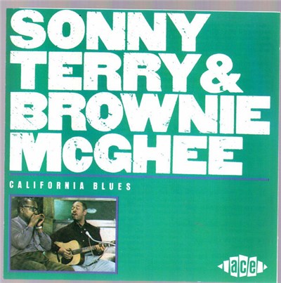Sonny Terry & Brownie McGhee - California Blues download mp3 flac