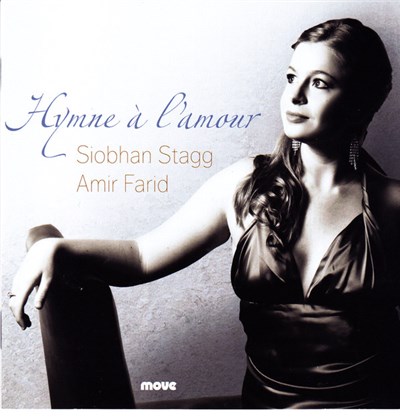 Siobhan Stagg, Amir Farid - Hymne a L'amour download mp3 flac