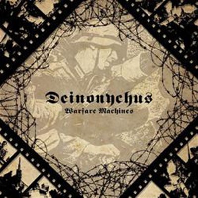 Deinonychus - Warfare Machines download mp3 flac