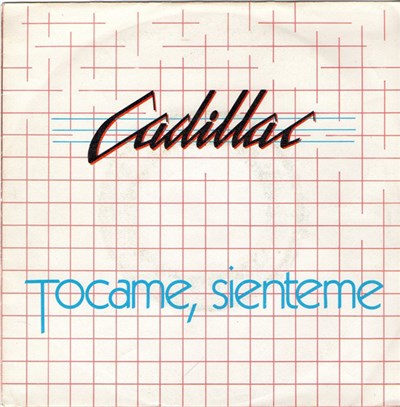 Cadillac - Tocame, Sienteme download mp3 flac