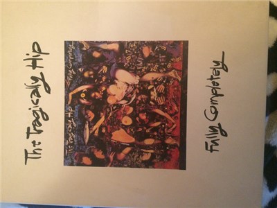 The Tragically Hip - Fully Completely - Limited Oz '93 Tour Souvenir download mp3 flac
