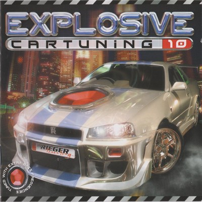Various - Explosive Car Tuning 10 download mp3 flac