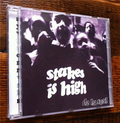 De La Soul - Stakes Is High download mp3 flac