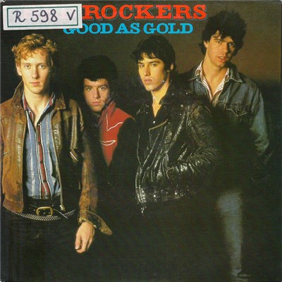 Red Rockers - Good As Gold download mp3 flac
