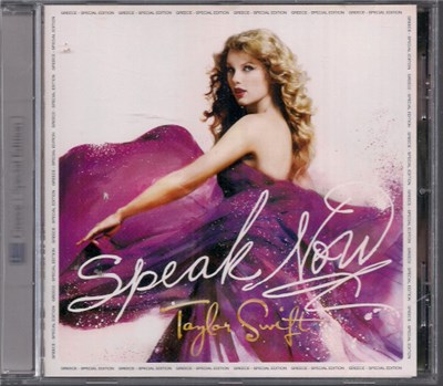Taylor Swift - Speak Now download mp3 flac