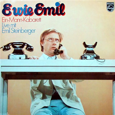 Emil Steinberger - E Wie Emil download mp3 flac