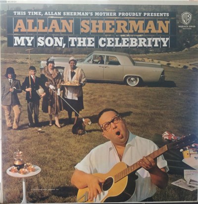 Allan Sherman - My Son, The Celebrity download mp3 flac