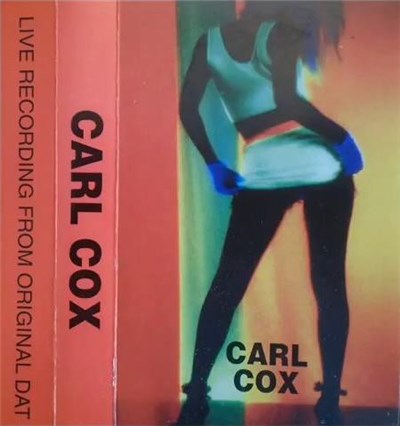 Carl Cox - Untitled download mp3 flac