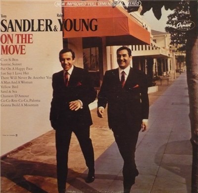 Sandler & Young - On The Move download mp3 flac