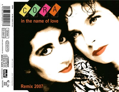 Cora - In The Name Of Love (Remix 2007) download mp3 flac