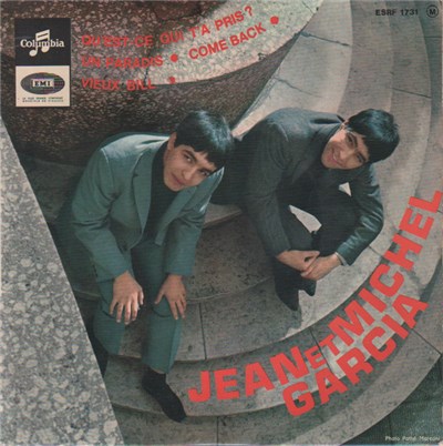Jean Et Michel Garcia - Qu'Est-Ce Qui T'A Pris ? download mp3 flac