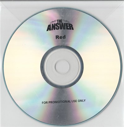 The Answer - Red download mp3 flac