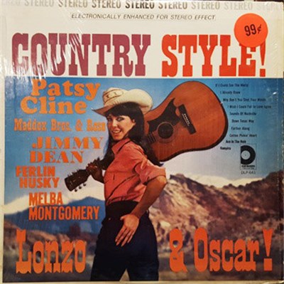 Various - Country Style! download mp3 flac