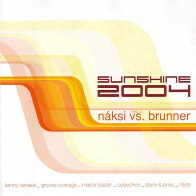 Náksi vs. Brunner - Sunshine 2004 download mp3 flac