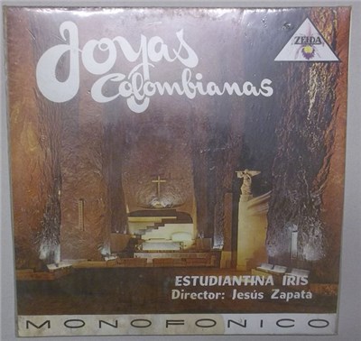 Estudiantina Iris - Jesús Zapata - Joyas Colombianas download mp3 flac