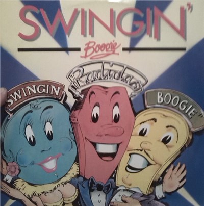 The Radiolas - Swingin' Boogie / Hallelujah download mp3 flac