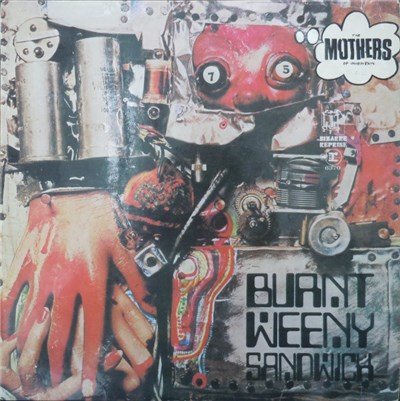 The Mothers Of Invention - Burnt Weeny Sandwich download mp3 flac