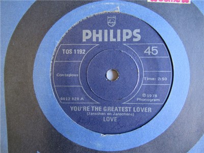 Luv' - You're The Greatest Lover download mp3 flac