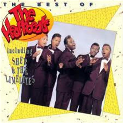 The Heartbeats Including Shep & The Limelites - The Best Of download mp3 flac