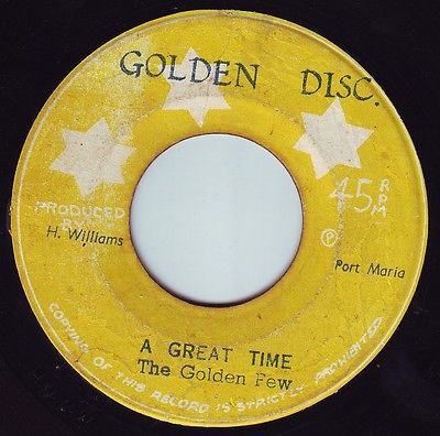 The Golden Few - A Great Time download mp3 flac