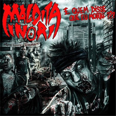 Maldita Minoria - E Quem Disse Que Eu Morri ??? download mp3 flac