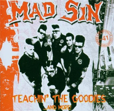 Mad Sin - Teachin' The Goodies ...And More! download mp3 flac