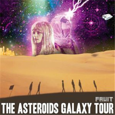 The Asteroids Galaxy Tour - Fruit download mp3 flac